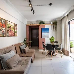 Apartamento Apê Art No Coração De Bc!, Balneário Camboriú