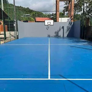 Casa de Férias Casa Pé Na Areia Em Paradisíaca, Balneário Camboriú